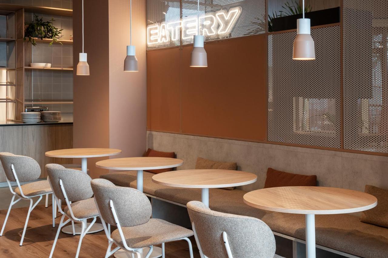 Ibis Budget Gent Centrum Dampoort Exterior foto
